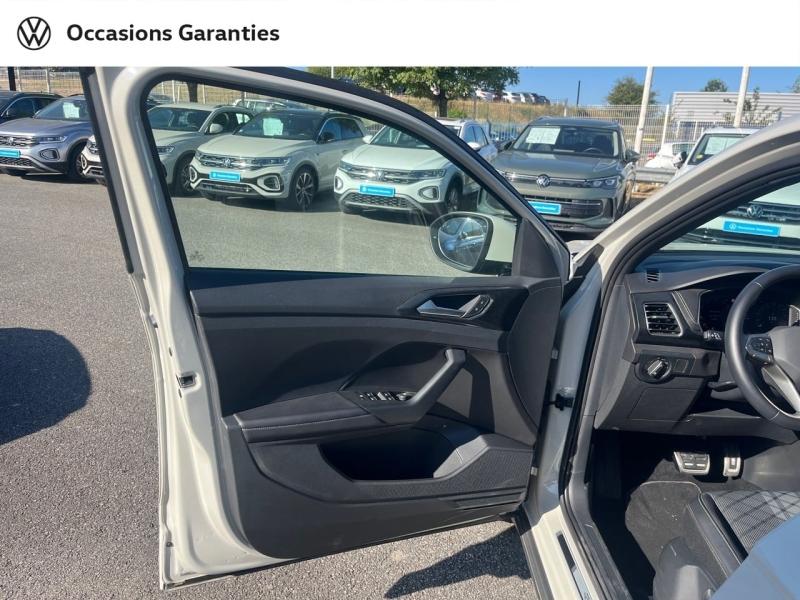 Voitures occasions VOLKSWAGEN T-CROSS R-Line Cesson-Sévigné
