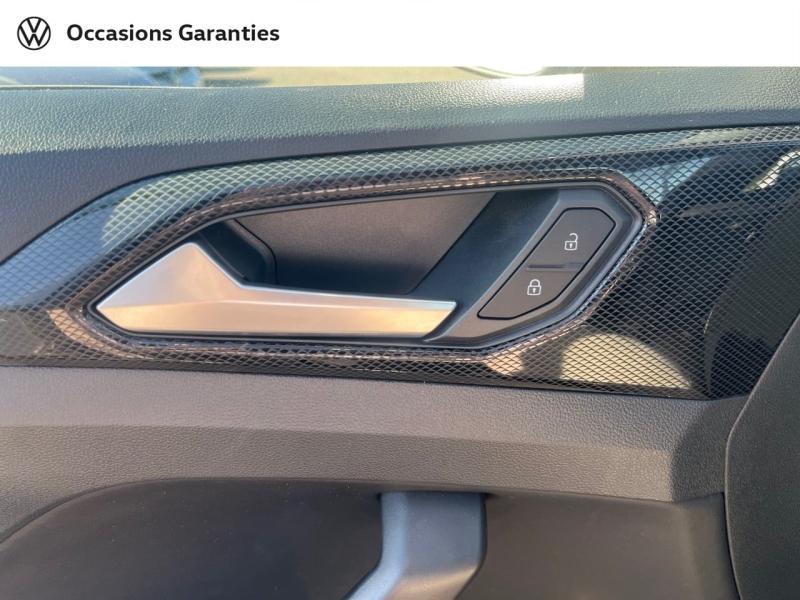 Voitures occasions VOLKSWAGEN T-CROSS R-Line Cesson-Sévigné