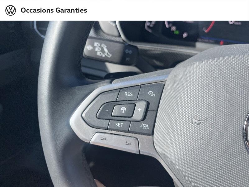 Voitures occasions VOLKSWAGEN T-CROSS R-Line Cesson-Sévigné