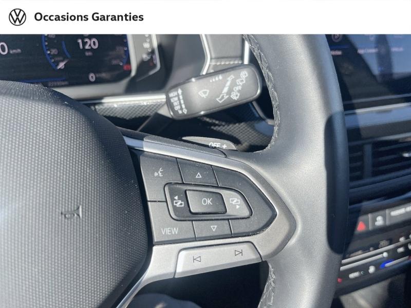 Voitures occasions VOLKSWAGEN T-CROSS R-Line Cesson-Sévigné