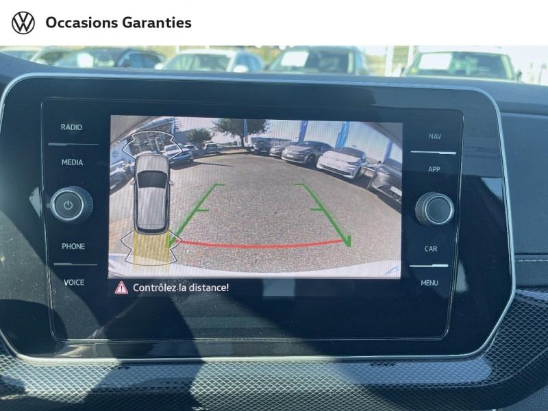 Voitures occasions VOLKSWAGEN T-CROSS R-Line Cesson-Sévigné