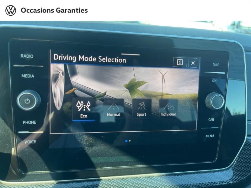 Voitures occasions VOLKSWAGEN T-CROSS R-Line Cesson-Sévigné