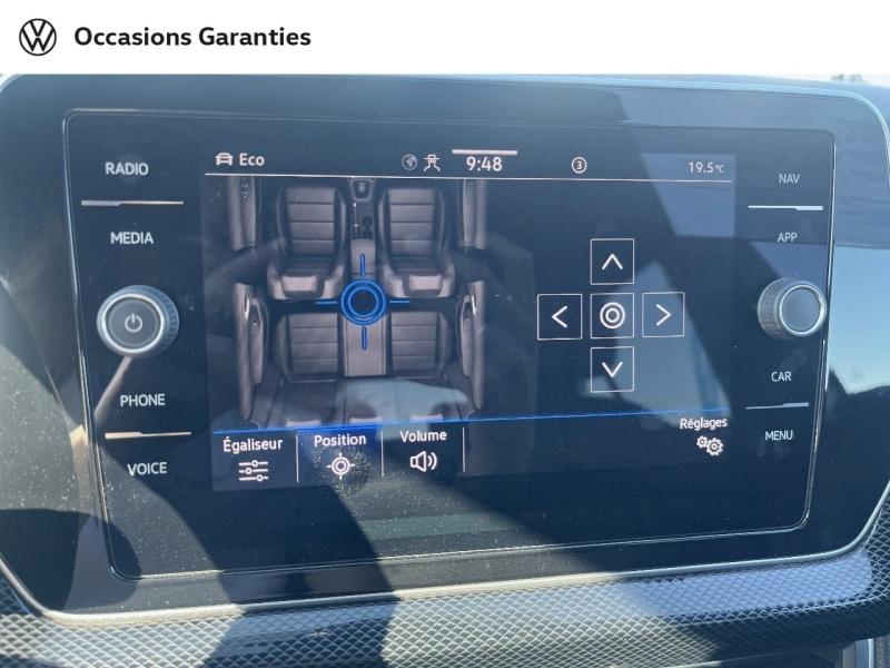 Voitures occasions VOLKSWAGEN T-CROSS R-Line Cesson-Sévigné