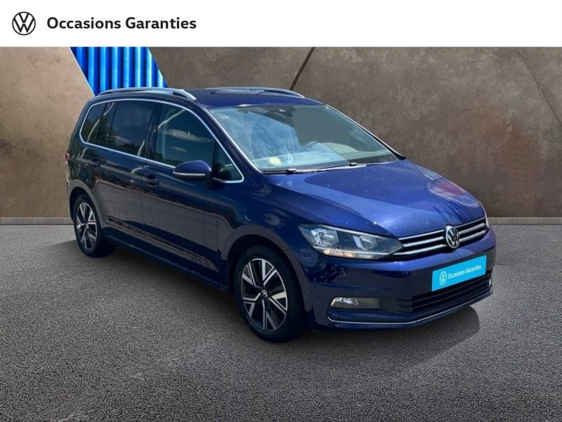 Voitures occasions VOLKSWAGEN TOURAN Style Cesson-Sévigné