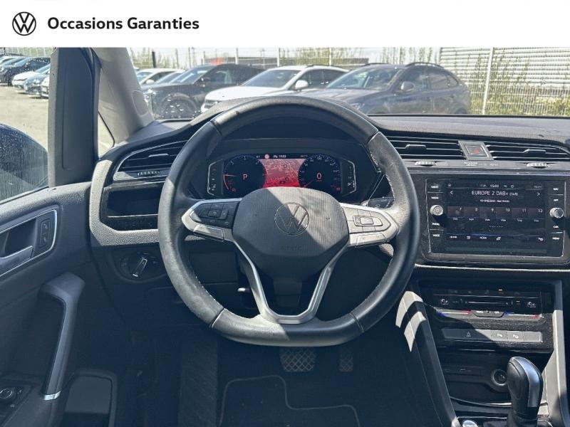 Voitures occasions VOLKSWAGEN TOURAN Style Cesson-Sévigné