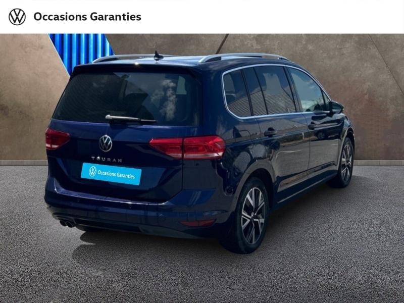 Voitures occasions VOLKSWAGEN TOURAN Style Cesson-Sévigné
