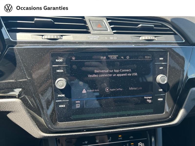 Voitures occasions VOLKSWAGEN TOURAN Style Cesson-Sévigné