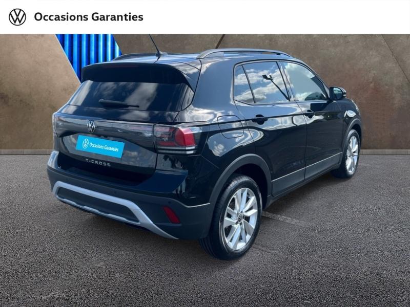 Voitures occasions VOLKSWAGEN T-CROSS VW Edition Cesson-Sévigné