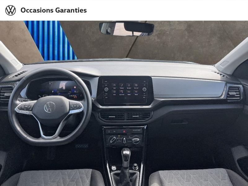 Voitures occasions VOLKSWAGEN T-CROSS VW Edition Cesson-Sévigné
