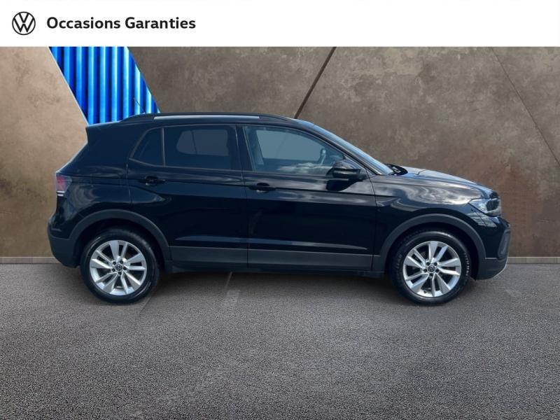 Voitures occasions VOLKSWAGEN T-CROSS VW Edition Cesson-Sévigné