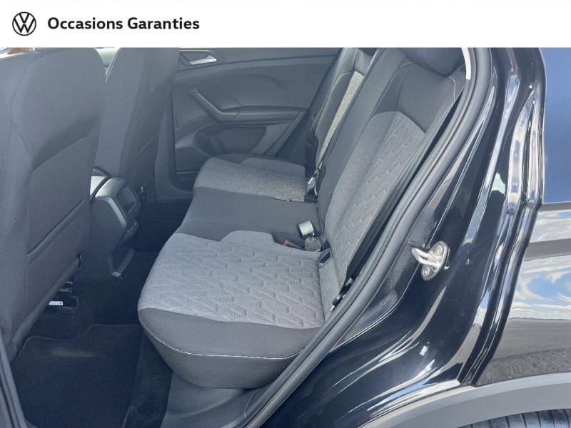Voitures occasions VOLKSWAGEN T-CROSS VW Edition Cesson-Sévigné