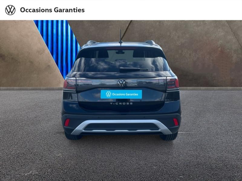 Voitures occasions VOLKSWAGEN T-CROSS VW Edition Cesson-Sévigné