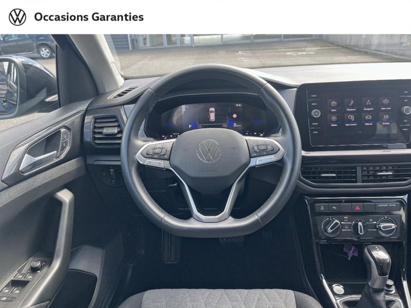 Voitures occasions VOLKSWAGEN T-CROSS VW Edition Cesson-Sévigné