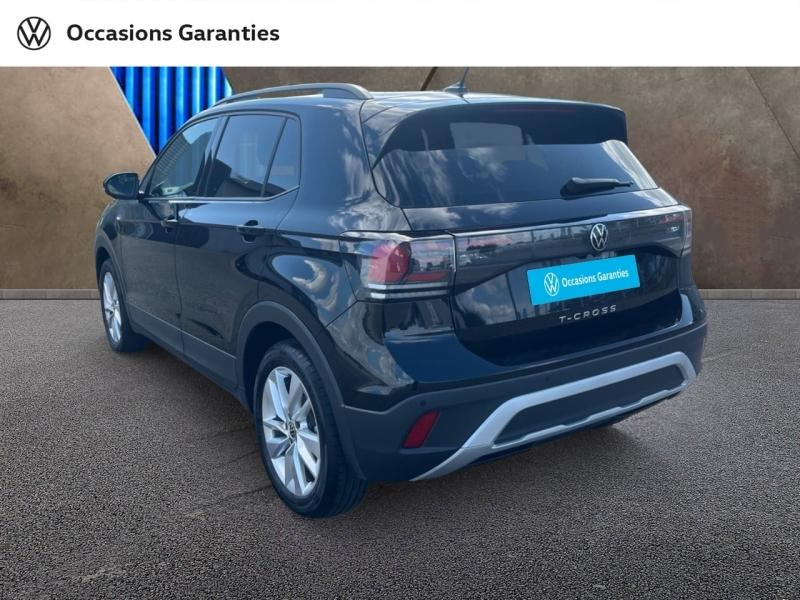 Voitures occasions VOLKSWAGEN T-CROSS VW Edition Cesson-Sévigné