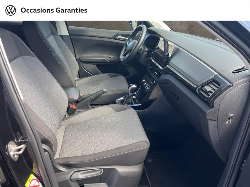 Voitures occasions VOLKSWAGEN T-CROSS VW Edition Cesson-Sévigné