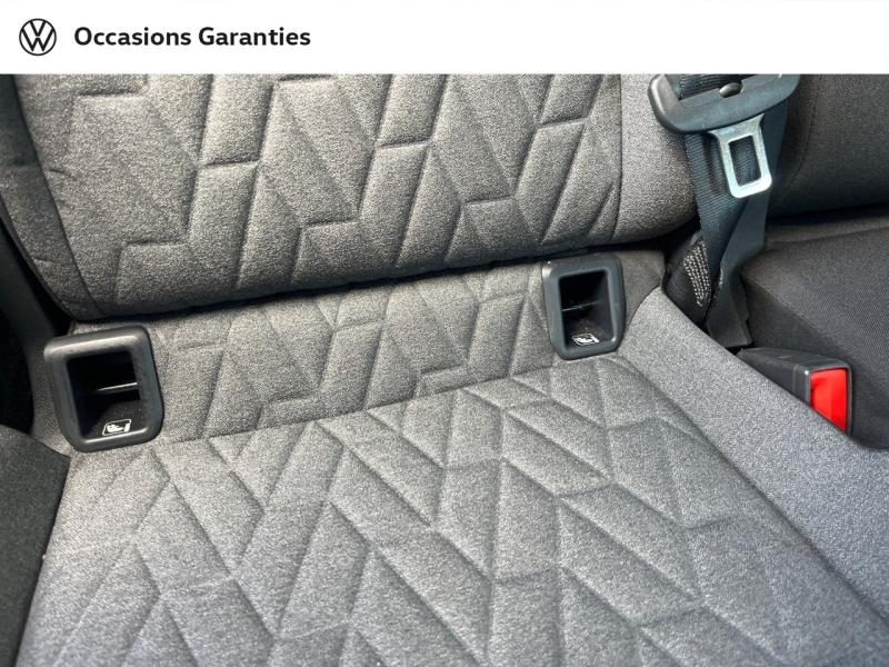 Voitures occasions VOLKSWAGEN T-CROSS VW Edition Cesson-Sévigné