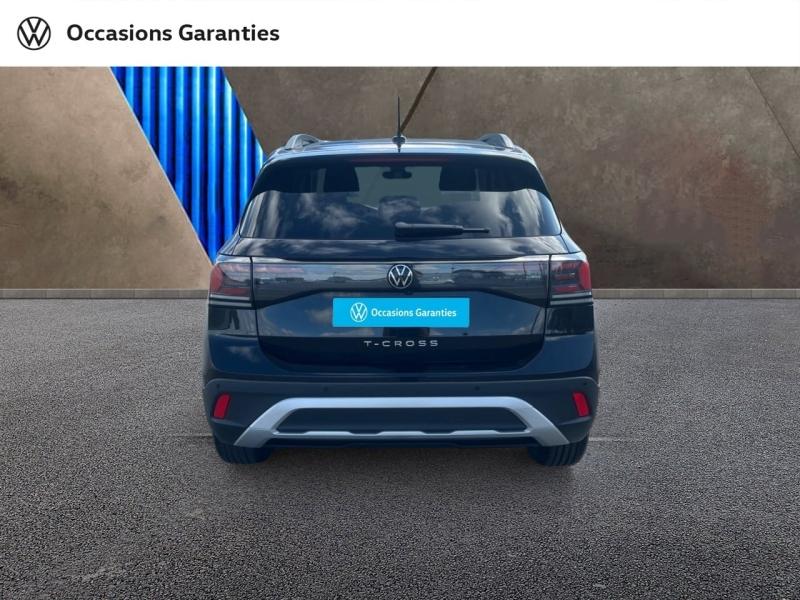 Voitures occasions VOLKSWAGEN T-CROSS VW Edition Cesson-Sévigné