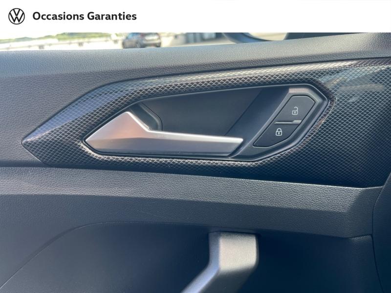 Voitures occasions VOLKSWAGEN T-CROSS VW Edition Cesson-Sévigné