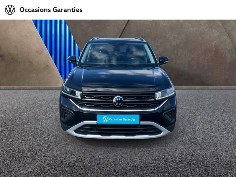Voitures occasions VOLKSWAGEN T-CROSS VW Edition Cesson-Sévigné