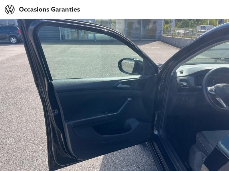 Voitures occasions VOLKSWAGEN T-CROSS VW Edition Cesson-Sévigné