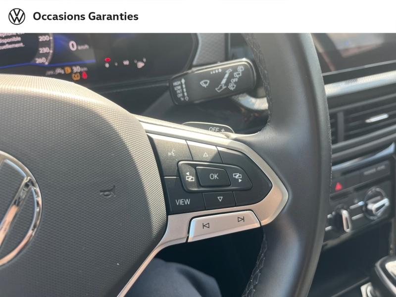 Voitures occasions VOLKSWAGEN T-CROSS VW Edition Cesson-Sévigné