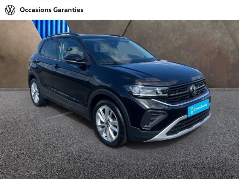 Voitures occasions VOLKSWAGEN T-CROSS VW Edition Cesson-Sévigné