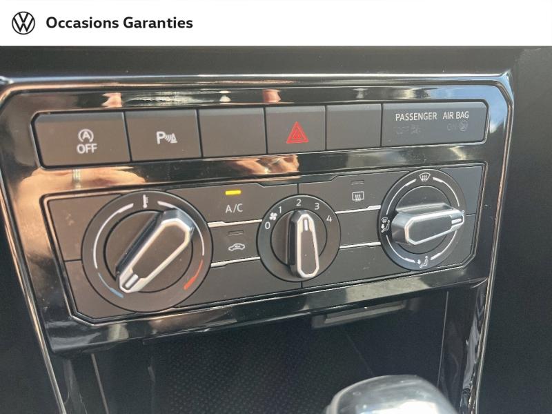 Voitures occasions VOLKSWAGEN T-CROSS VW Edition Cesson-Sévigné