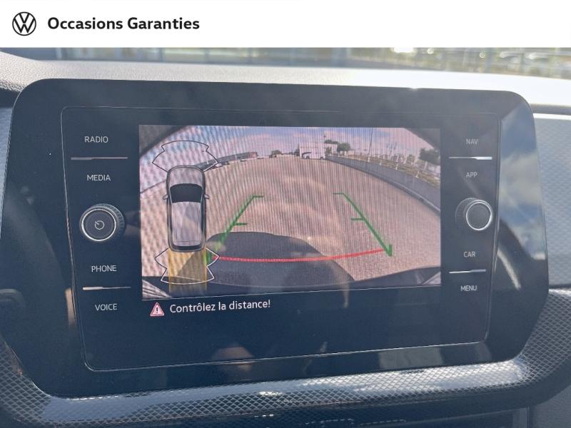 Voitures occasions VOLKSWAGEN T-CROSS VW Edition Cesson-Sévigné