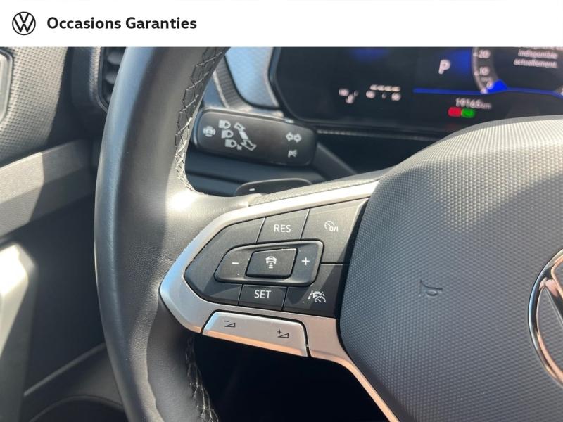 Voitures occasions VOLKSWAGEN T-CROSS VW Edition Cesson-Sévigné