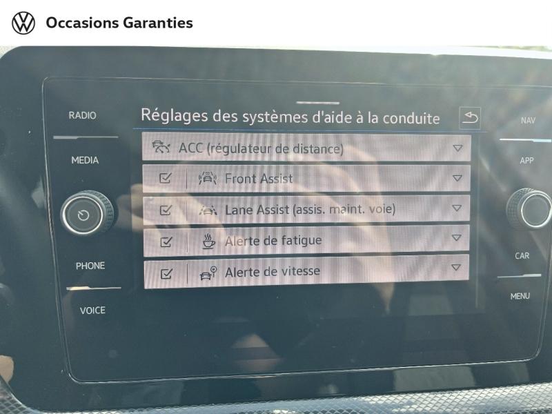 Voitures occasions VOLKSWAGEN T-CROSS VW Edition Cesson-Sévigné