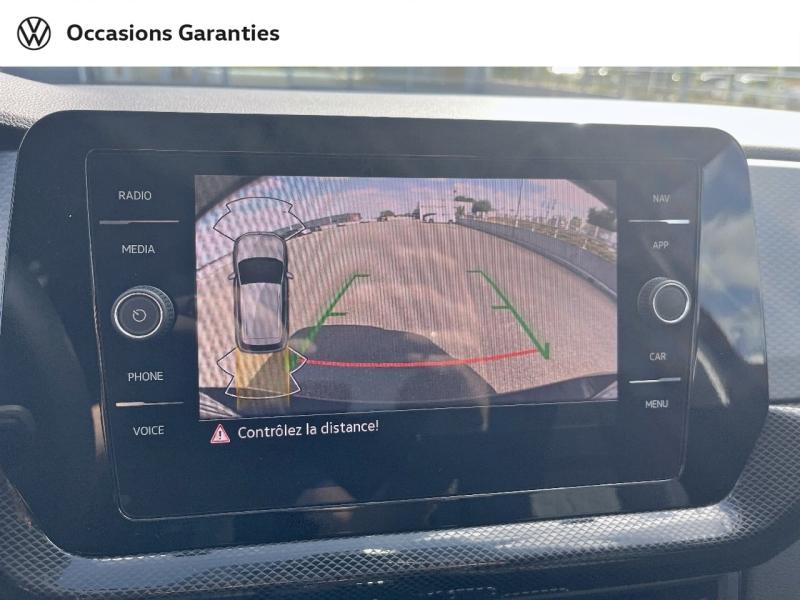 Voitures occasions VOLKSWAGEN T-CROSS VW Edition Cesson-Sévigné