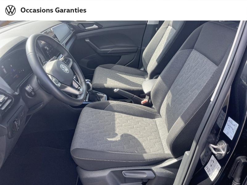Voitures occasions VOLKSWAGEN T-CROSS VW Edition Cesson-Sévigné