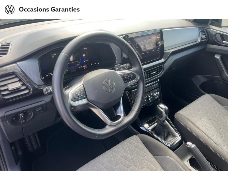 Voitures occasions VOLKSWAGEN T-CROSS VW Edition Cesson-Sévigné