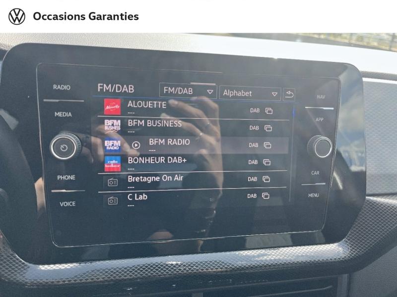 Voitures occasions VOLKSWAGEN T-CROSS VW Edition Cesson-Sévigné