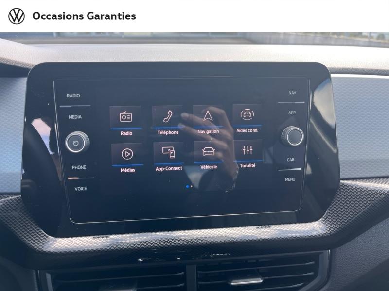 Voitures occasions VOLKSWAGEN T-CROSS VW Edition Cesson-Sévigné