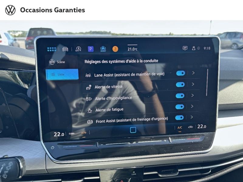 Voitures occasions VOLKSWAGEN GOLF Life Plus Cesson-Sévigné