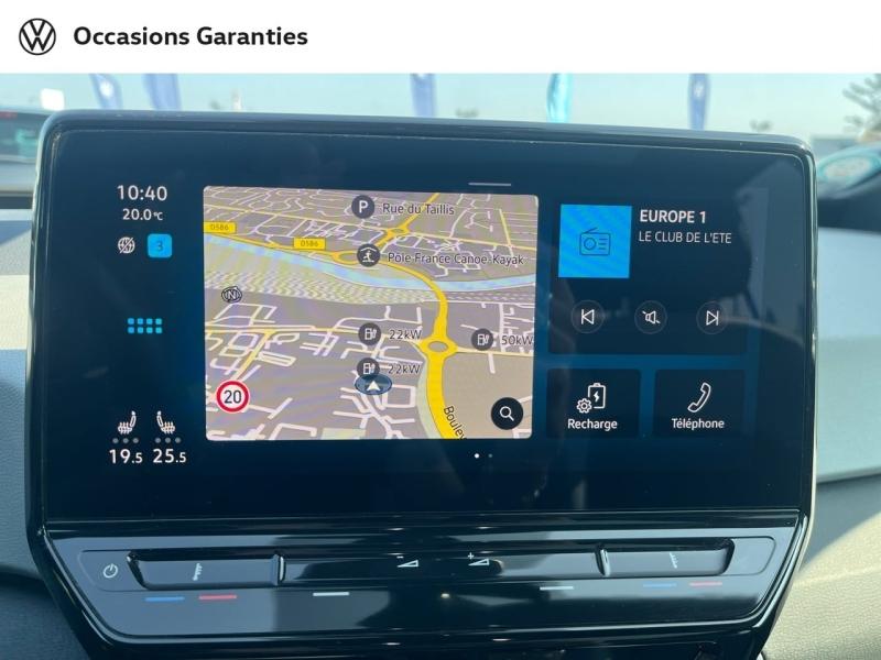 Voitures occasions VOLKSWAGEN ID.3 Family Cesson-Sévigné