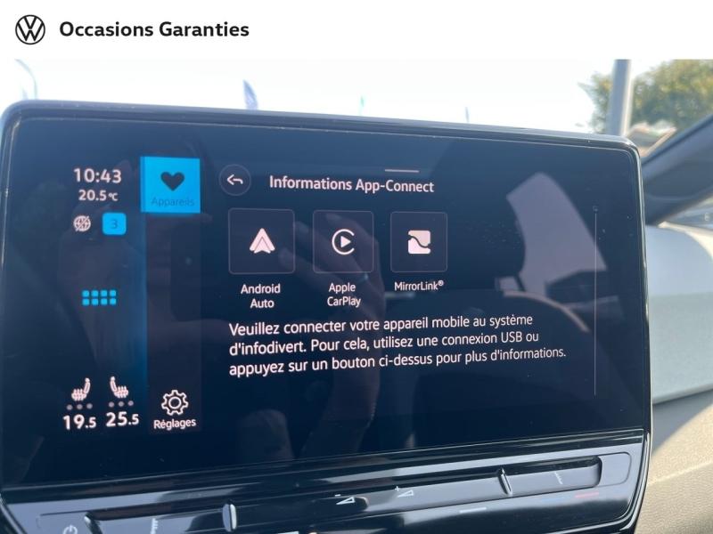 Voitures occasions VOLKSWAGEN ID.3 Family Cesson-Sévigné
