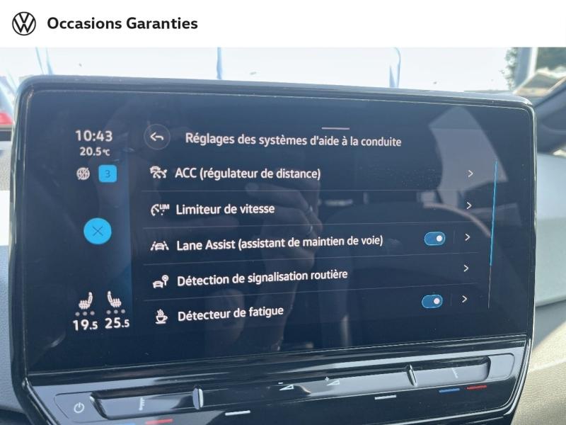 Voitures occasions VOLKSWAGEN ID.3 Family Cesson-Sévigné