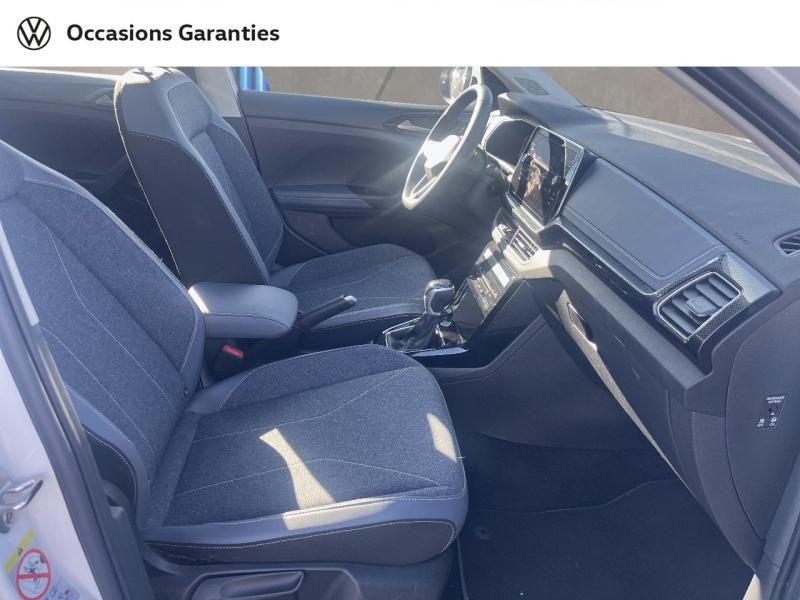 Voitures occasions VOLKSWAGEN T-CROSS Style Cesson-Sévigné