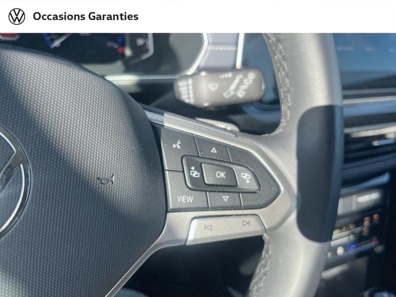 Voitures occasions VOLKSWAGEN T-CROSS Style Cesson-Sévigné