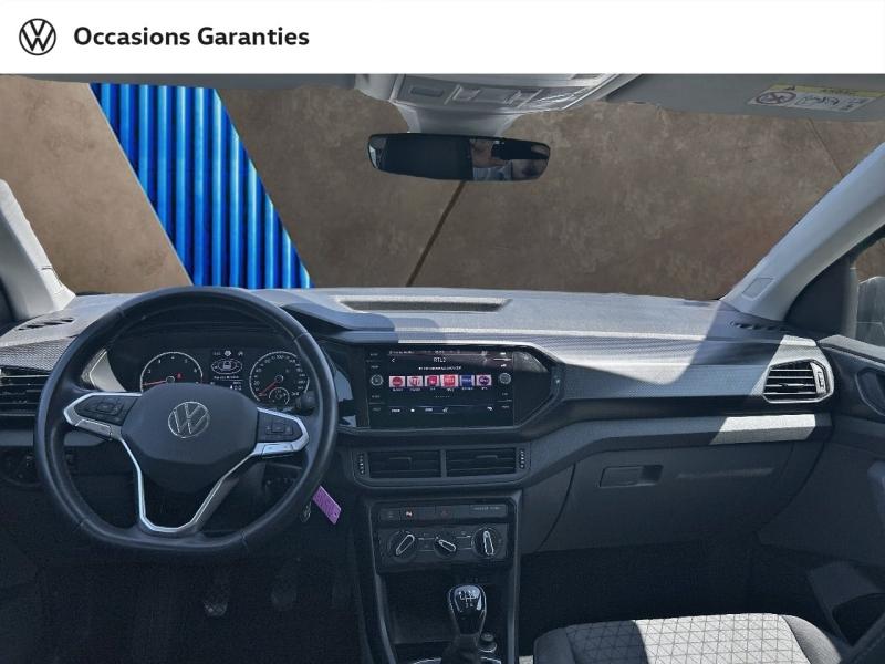 Voitures occasions VOLKSWAGEN T-CROSS Lounge Cesson-Sévigné