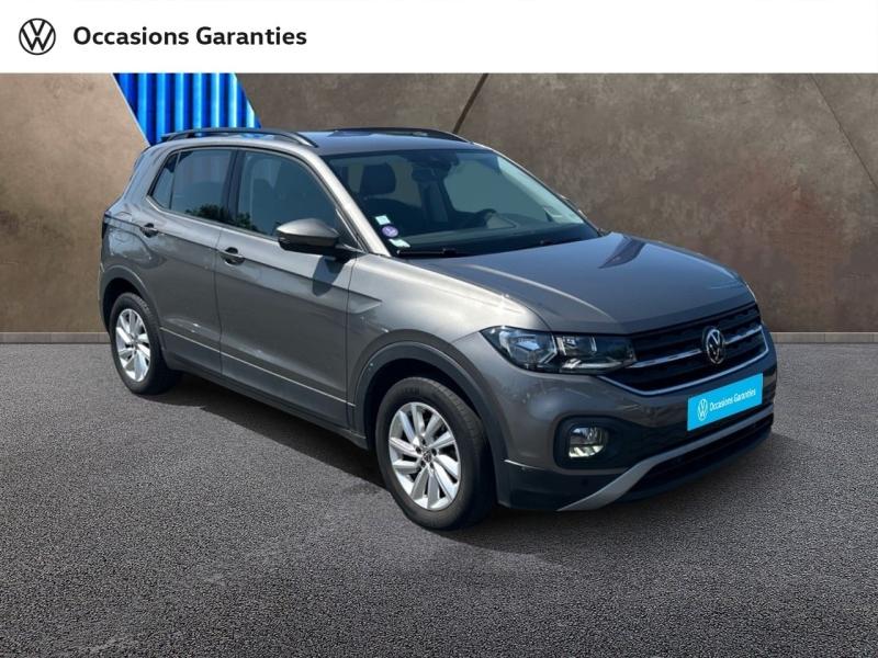Voitures occasions VOLKSWAGEN T-CROSS Lounge Cesson-Sévigné