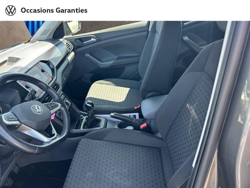 Voitures occasions VOLKSWAGEN T-CROSS Lounge Cesson-Sévigné