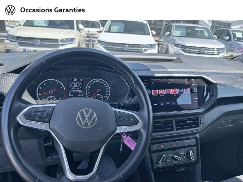 Voitures occasions VOLKSWAGEN T-CROSS Lounge Cesson-Sévigné