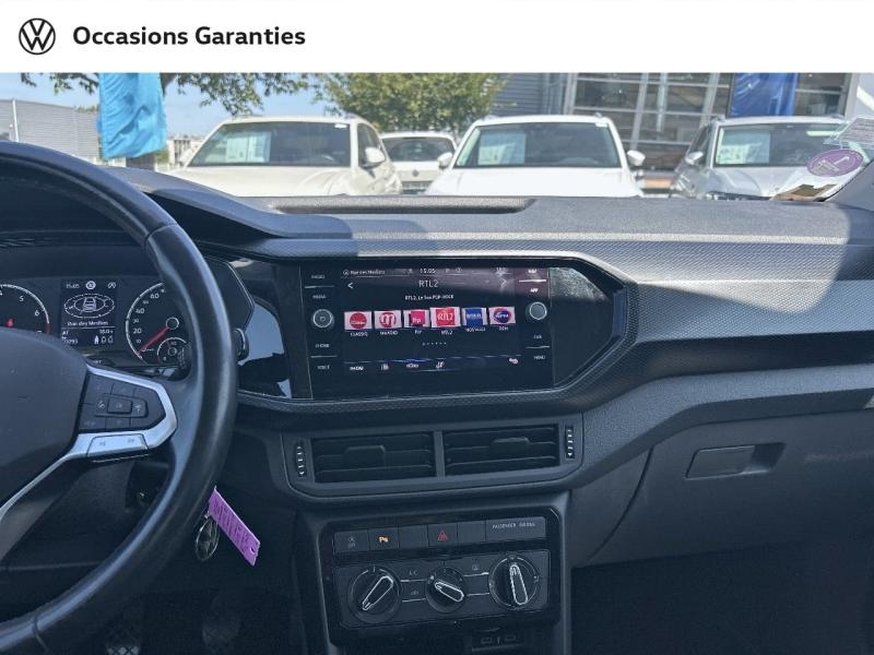 Voitures occasions VOLKSWAGEN T-CROSS Lounge Cesson-Sévigné