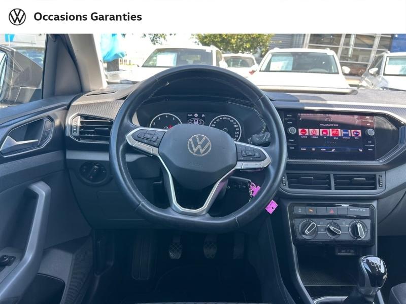 Voitures occasions VOLKSWAGEN T-CROSS Lounge Cesson-Sévigné