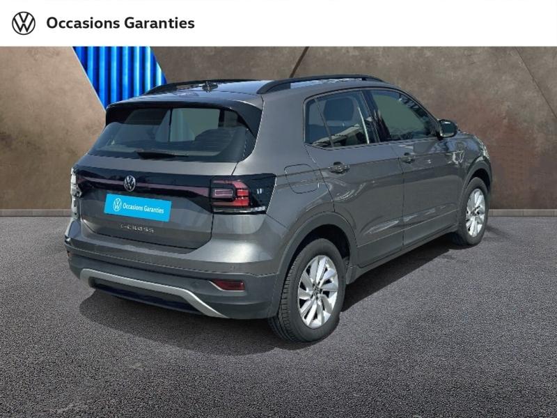 Voitures occasions VOLKSWAGEN T-CROSS Lounge Cesson-Sévigné