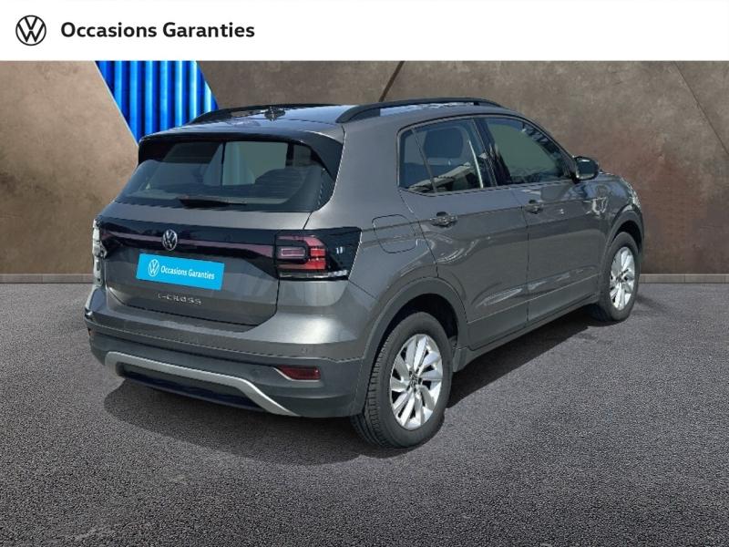 Voitures occasions VOLKSWAGEN T-CROSS Lounge Cesson-Sévigné