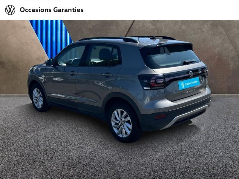 Voitures occasions VOLKSWAGEN T-CROSS Lounge Cesson-Sévigné